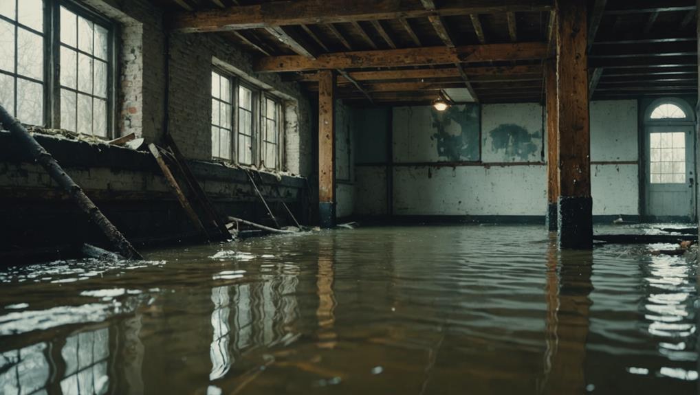 Professional technician performing HVAC mold cleaning process with specialized equipment